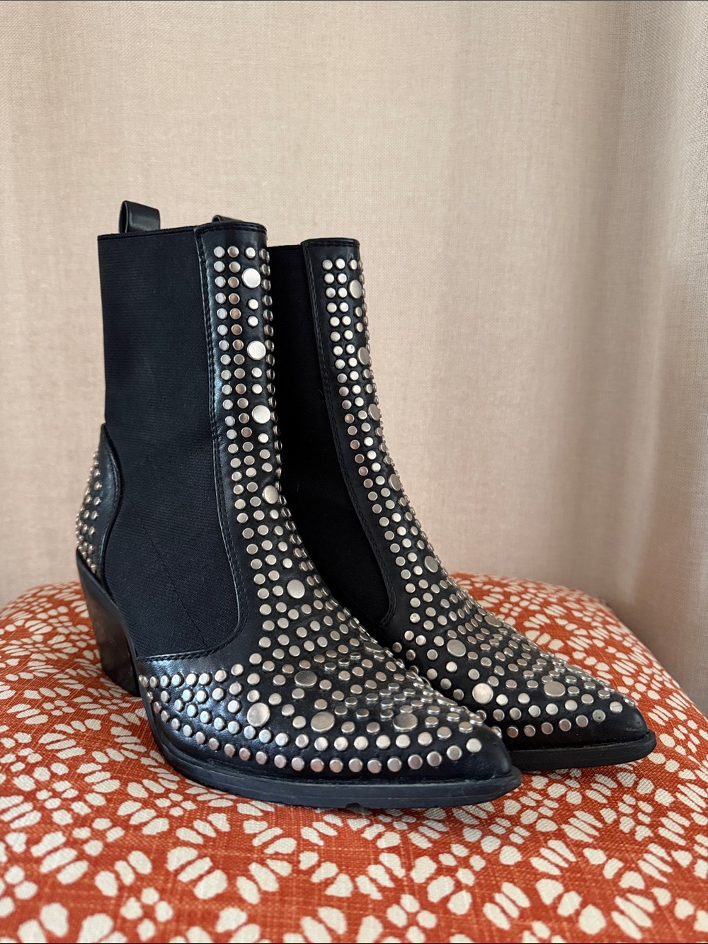 Sergio Todzi Chelsea Boot